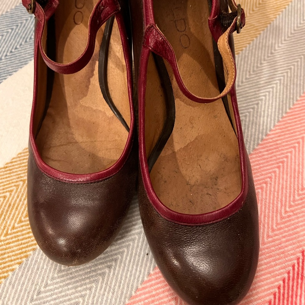 Vintage ALDO heels